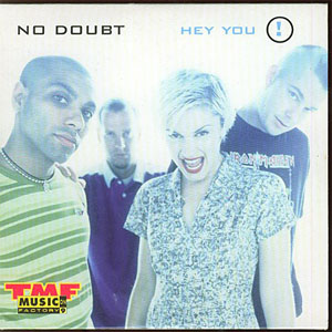Álbum Hey You! de No Doubt