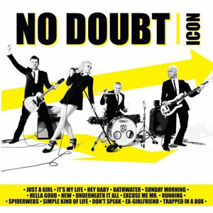 Álbum Icon de No Doubt