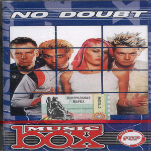 Álbum Music Box de No Doubt