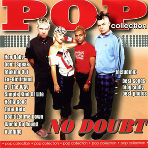 Álbum Pop Collection de No Doubt