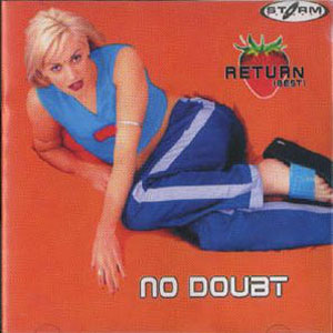 Álbum Return (Best) de No Doubt