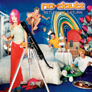 Álbum Return Of Saturn de No Doubt