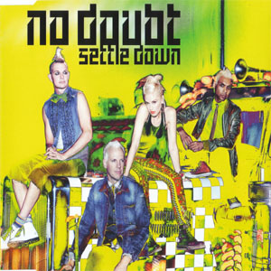 Álbum Settle Down de No Doubt