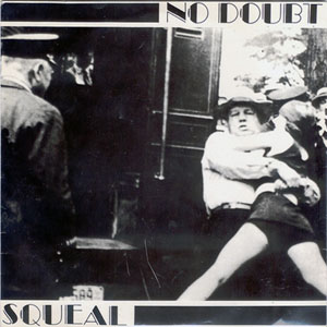Álbum Squeal de No Doubt