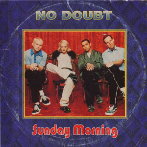 Álbum Sunday Morning de No Doubt