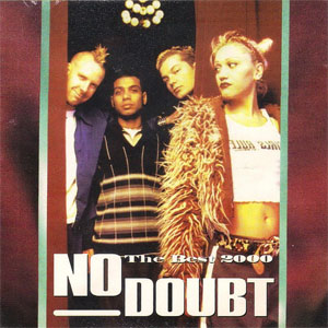 Álbum The Best 2000 de No Doubt