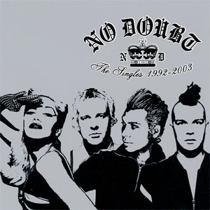Álbum The Singles 1992-2003 de No Doubt