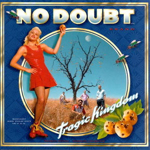 Álbum Tragic Kingdom de No Doubt