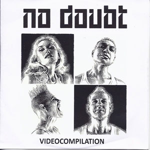 Álbum Videocompilation de No Doubt