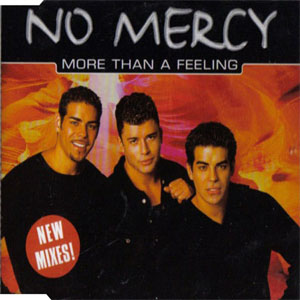 Álbum More Than A Feeling de No Mercy