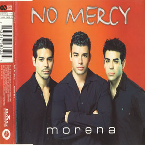 Álbum Morena de No Mercy