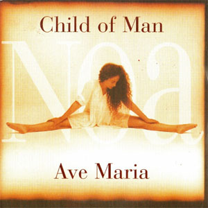 Álbum Child Of Man de Noa