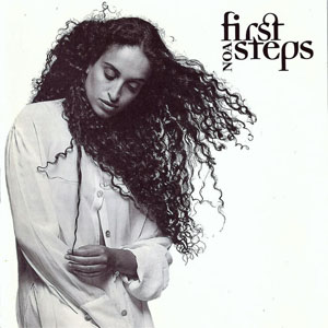 Álbum First Steps de Noa