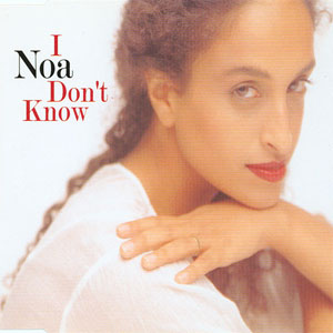 Álbum I Don't Know de Noa