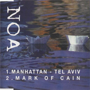 Álbum Tel Aviv / Mark Of Cain de Noa