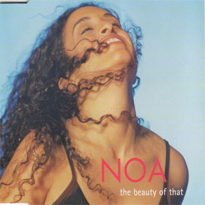 Álbum The Beauty Of That de Noa