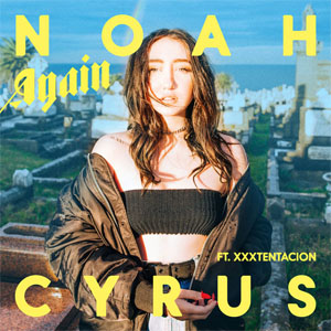 Álbum Again de Noah Cyrus