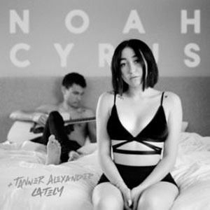 Álbum Lately de Noah Cyrus
