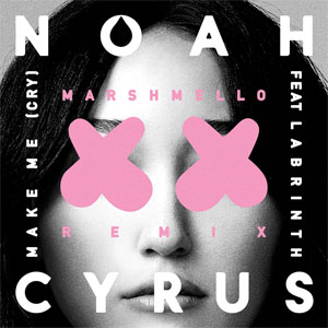 Álbum Make Me (Cry) (Marshmello Remix) de Noah Cyrus