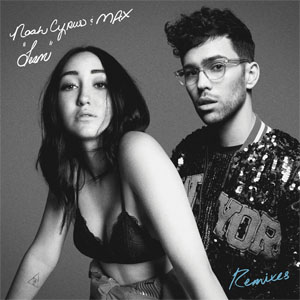 Álbum Team (Remixes) de Noah Cyrus