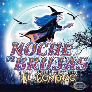 Álbum El Comienzo de Noche De Brujas