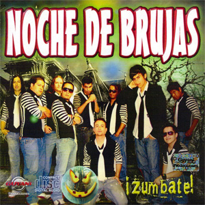 Álbum ¡Zúmbate!  de Noche De Brujas