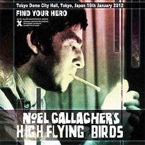 Álbum Find Your Hero de Noel Gallagher