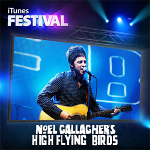 Álbum iTunes Festival London 2012  de Noel Gallagher