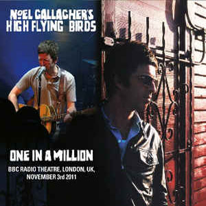 Álbum One In A Million de Noel Gallagher