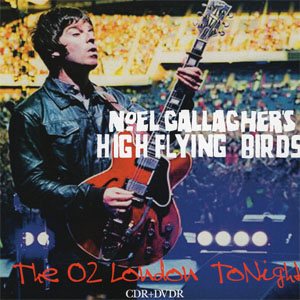 Álbum The O2 London Tonight de Noel Gallagher