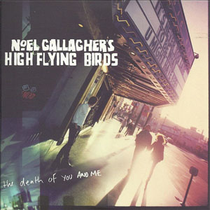 Álbum The Death Of You And Me de Noel Gallagher
