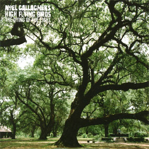 Álbum The Dying Of The Light de Noel Gallagher