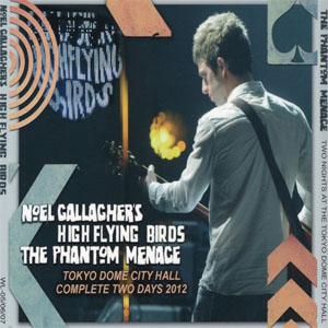 Álbum The Phantom Menace de Noel Gallagher