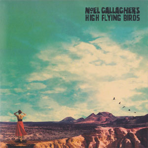 Álbum Who Built The Moon? de Noel Gallagher