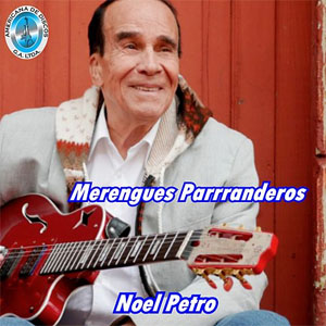 Álbum Merengues Parranderos de Noel Petro