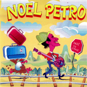 Álbum Pare en Petare de Noel Petro