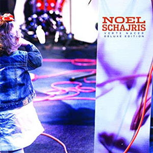 Álbum Verte Nacer (Deluxe Edition) de Noel Schajris