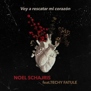 Álbum Voy a Rescatar Mi Corazón  de Noel Schajris