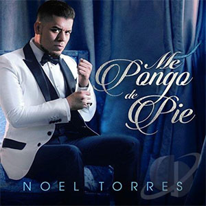 Álbum Me Pongo De Pie de Noel Torres