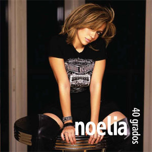 Álbum 40 Grados de Noelia