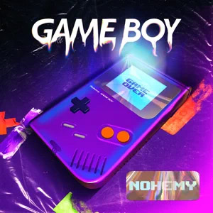 Álbum Game Boy de Nohemy