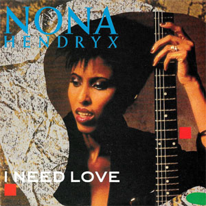 Álbum I Need Love de Nona Hendryx