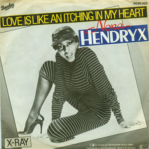 Álbum Love Is Like An Itching In My Heart de Nona Hendryx