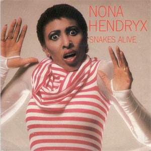 Álbum Snakes Alive de Nona Hendryx
