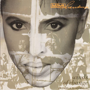 Álbum Winds Of Change (Mandela To Mandela) de Nona Hendryx