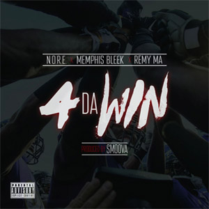 Álbum 4 Da Win de N.O.R.E.