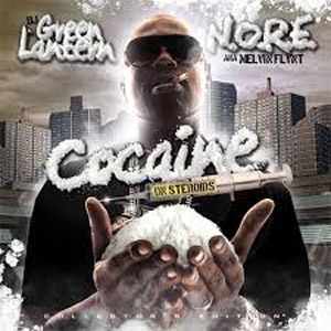 Álbum Cocaine On Steroids de N.O.R.E.