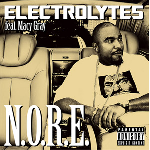 Álbum Electrolytes de N.O.R.E.