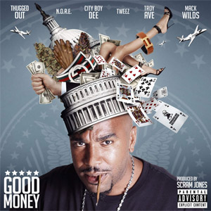 Álbum Good Money de N.O.R.E.