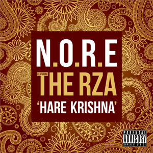 Álbum Hare Krishna de N.O.R.E.